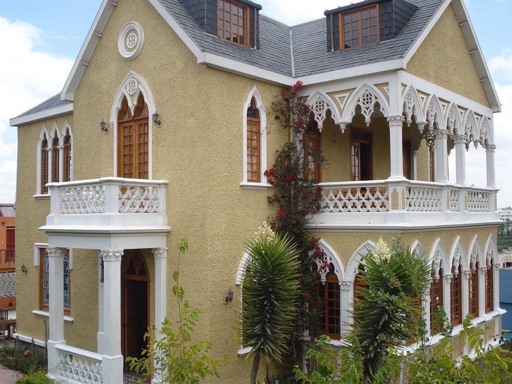 Posada El Castillo Arequipa Exterior foto